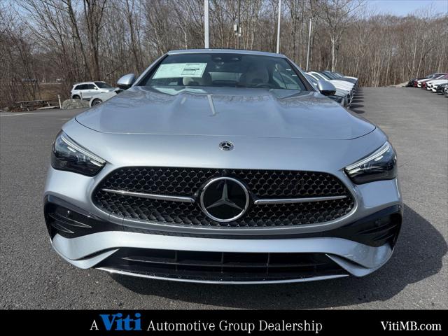 2026 Mercedes-Benz CL CLE 450