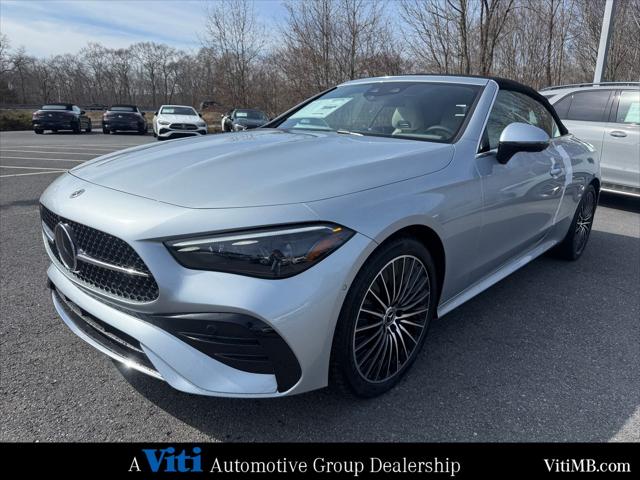 2026 Mercedes-Benz CL CLE 450