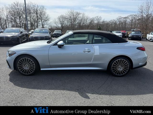 2026 Mercedes-Benz CL CLE 450