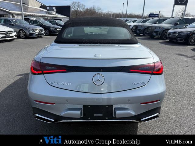 2026 Mercedes-Benz CL CLE 450