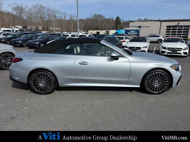 2026 Mercedes-Benz CL CLE 450