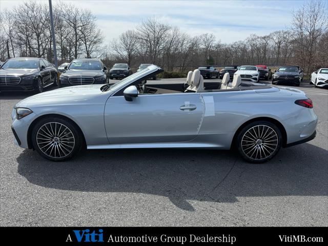 2026 Mercedes-Benz CL CLE 450