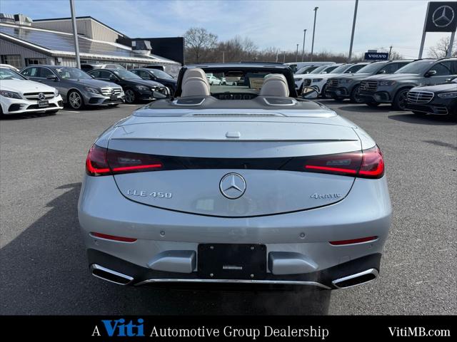 2026 Mercedes-Benz CL CLE 450