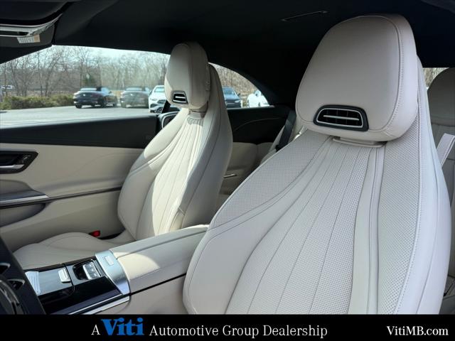 2026 Mercedes-Benz CL CLE 450