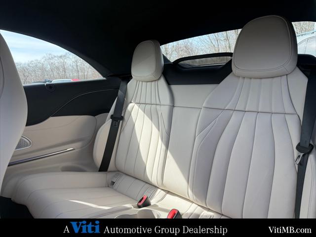 2026 Mercedes-Benz CL CLE 450