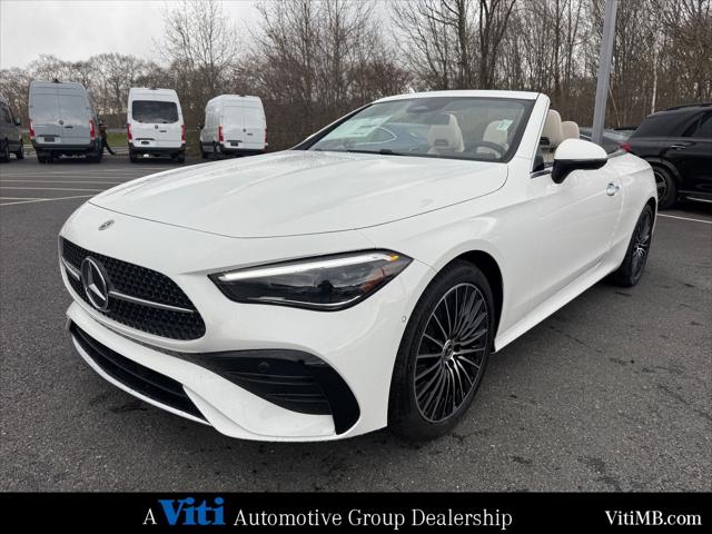 2026 Mercedes-Benz E-CLASS E 300 CLE 300