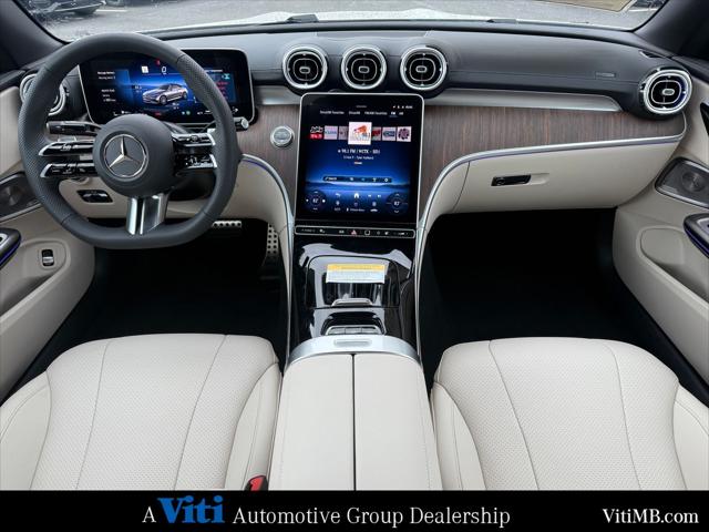 2026 Mercedes-Benz E-CLASS E 300 CLE 300