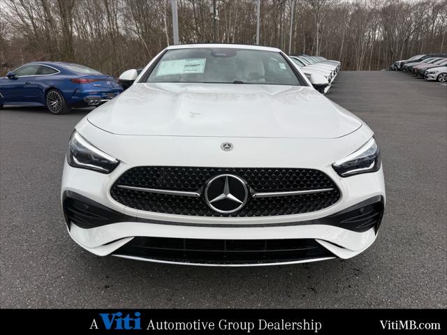 2026 Mercedes-Benz E-CLASS E 300 CLE 300