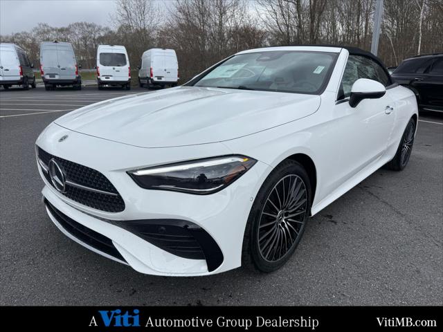 2026 Mercedes-Benz E-CLASS E 300 CLE 300