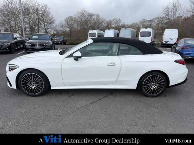 2026 Mercedes-Benz E-CLASS E 300 CLE 300