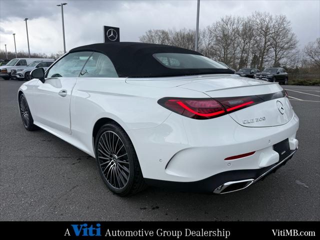 2026 Mercedes-Benz E-CLASS E 300 CLE 300