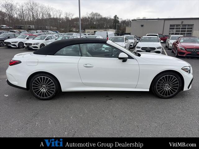 2026 Mercedes-Benz E-CLASS E 300 CLE 300