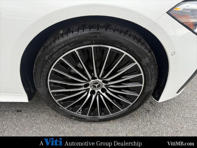 2026 Mercedes-Benz E-CLASS E 300 CLE 300