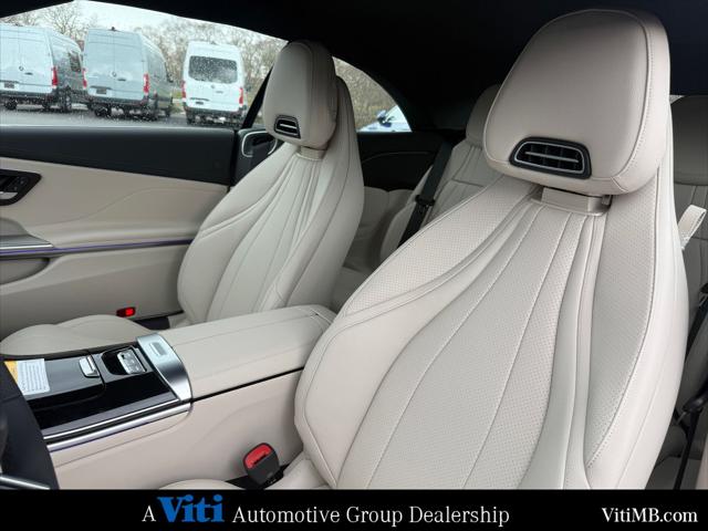 2026 Mercedes-Benz E-CLASS E 300 CLE 300