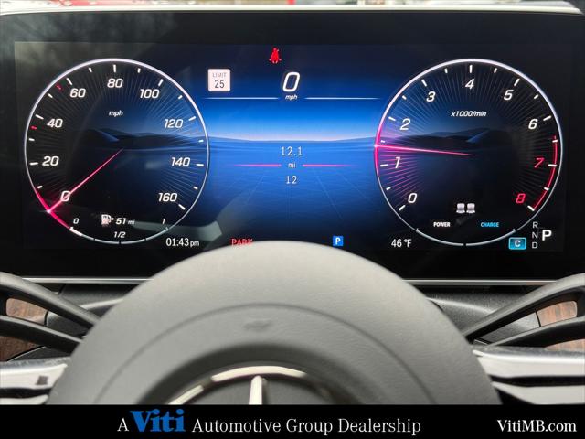 2026 Mercedes-Benz E-CLASS E 300 CLE 300