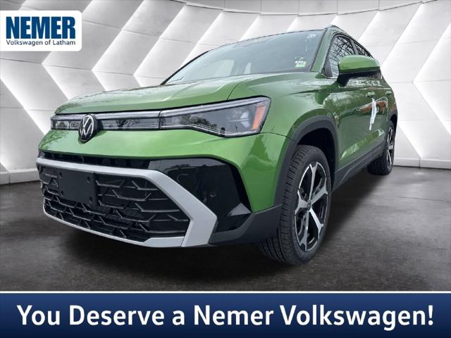 2026 Volkswagen Taos SEL for sale in Latham, NY