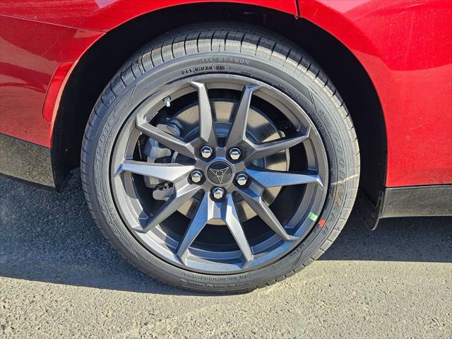 2026 Dodge Charger Scat Pack 4-Door AWD