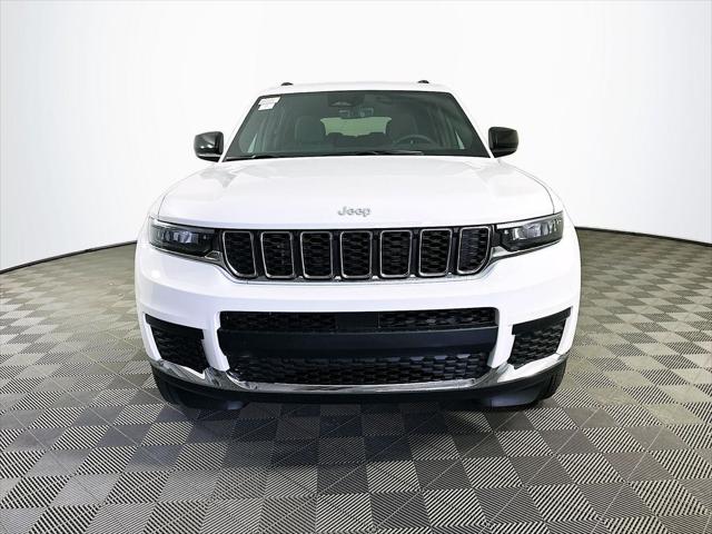 2026 Jeep Grand Cherokee L Altitude 4x4