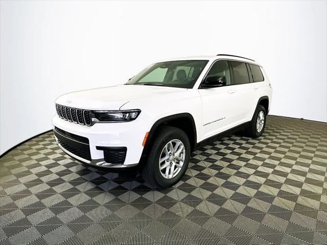 2026 Jeep Grand Cherokee L Altitude 4x4