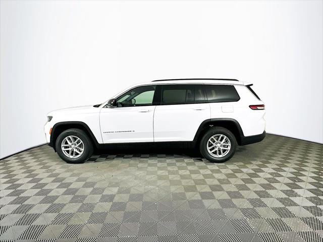 2026 Jeep Grand Cherokee L Altitude 4x4