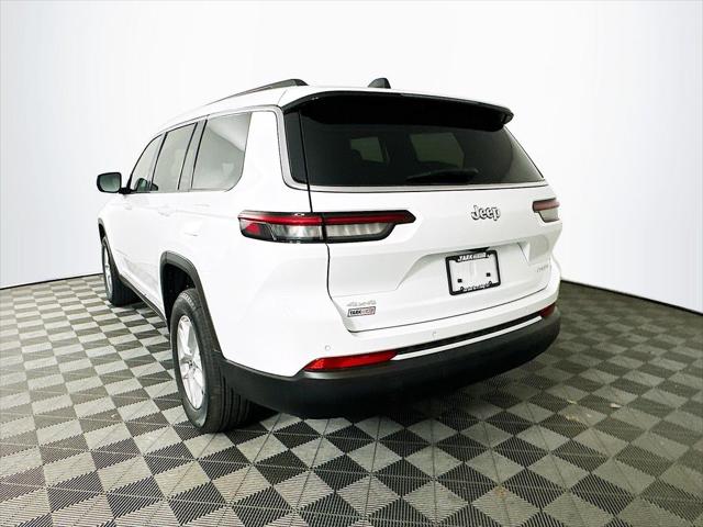 2026 Jeep Grand Cherokee L Altitude 4x4