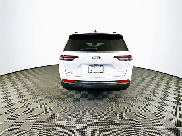 2026 Jeep Grand Cherokee L Altitude 4x4