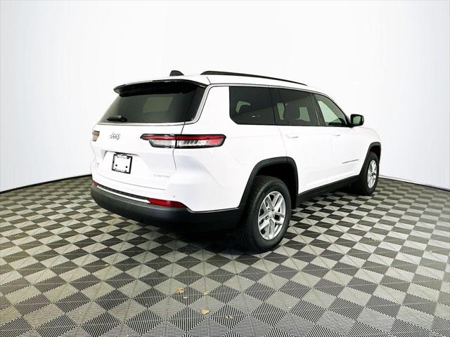2026 Jeep Grand Cherokee L Altitude 4x4
