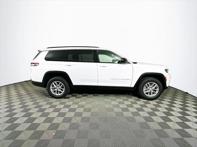 2026 Jeep Grand Cherokee L Altitude 4x4