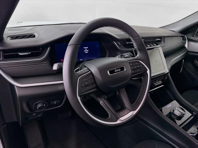 2026 Jeep Grand Cherokee L Altitude 4x4