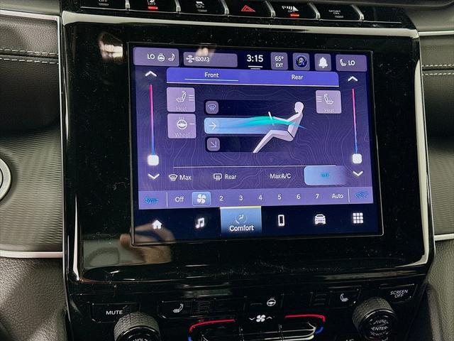 2026 Jeep Grand Cherokee L Altitude 4x4