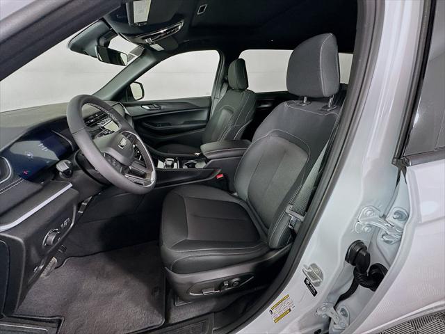 2026 Jeep Grand Cherokee L Altitude 4x4