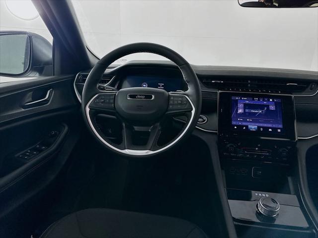 2026 Jeep Grand Cherokee L Altitude 4x4