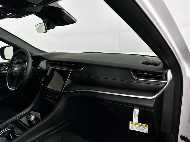 2026 Jeep Grand Cherokee L Altitude 4x4