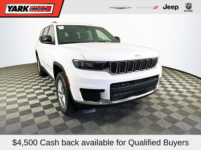 2026 Jeep Grand Cherokee L Altitude 4x4 for sale in Toledo, OH