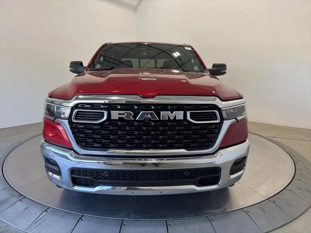 2026 RAM Ram 1500 RAM 1500 BIG HORN CREW CAB 4X4 57 BOX 2026 RAM Ram 1500 RAM 1500 BIG HORN CREW CAB 4X4 57 BOX