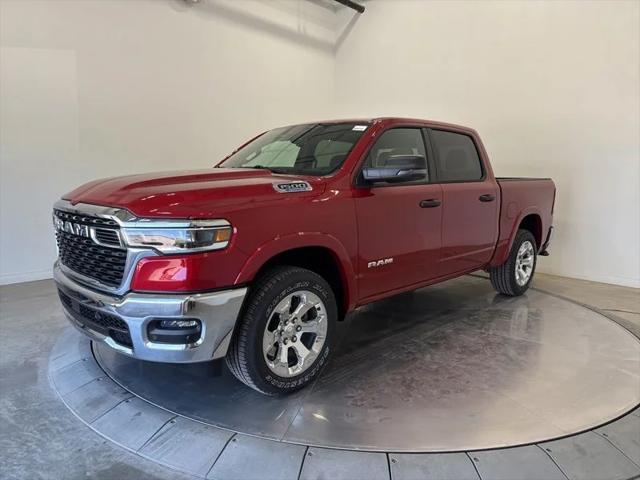 2026 RAM Ram 1500 RAM 1500 BIG HORN CREW CAB 4X4 57 BOX 2026 RAM Ram 1500 RAM 1500 BIG HORN CREW CAB 4X4 57 BOX