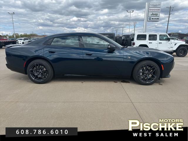 2026 Dodge Charger Daytona Scat Pack 4-Door AWD