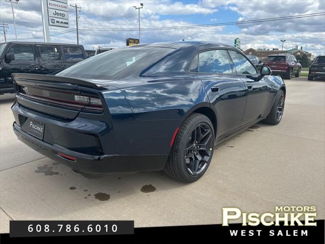 2026 Dodge Charger Daytona Scat Pack 4-Door AWD