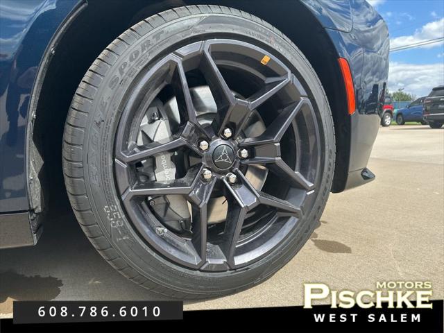 2026 Dodge Charger Daytona Scat Pack 4-Door AWD