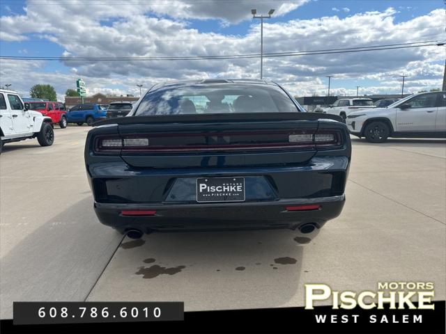2026 Dodge Charger Daytona Scat Pack 4-Door AWD