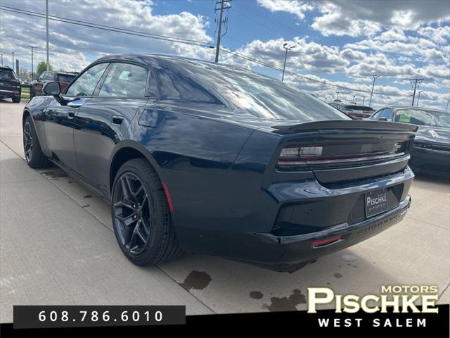 2026 Dodge Charger Daytona Scat Pack 4-Door AWD