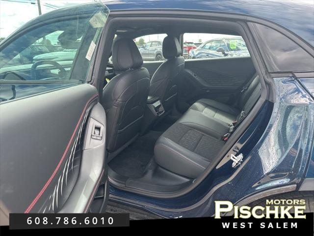 2026 Dodge Charger Daytona Scat Pack 4-Door AWD