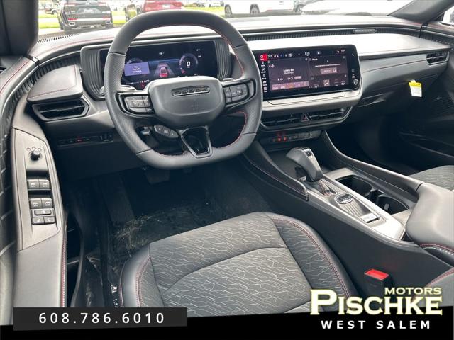 2026 Dodge Charger Daytona Scat Pack 4-Door AWD