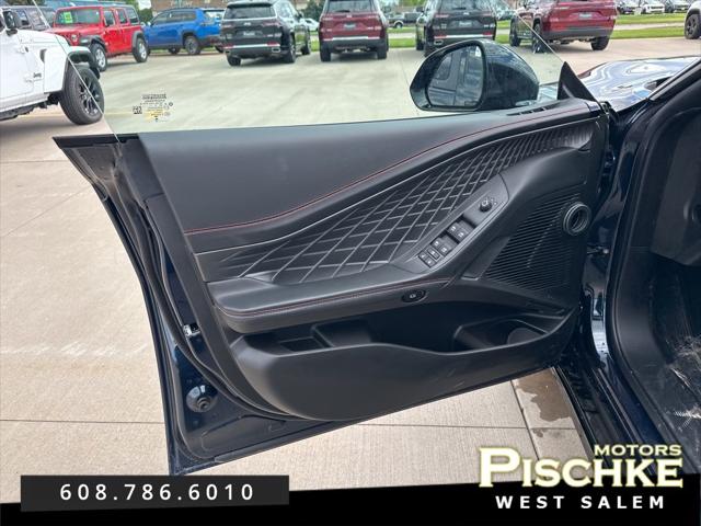 2026 Dodge Charger Daytona Scat Pack 4-Door AWD