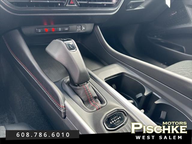 2026 Dodge Charger Daytona Scat Pack 4-Door AWD