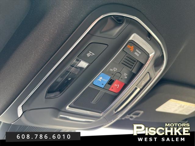 2026 Dodge Charger Daytona Scat Pack 4-Door AWD