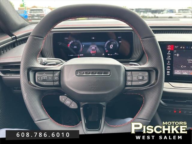 2026 Dodge Charger Daytona Scat Pack 4-Door AWD
