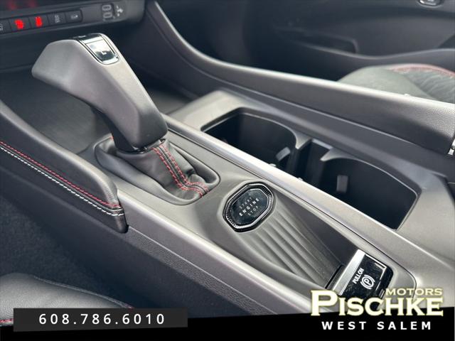 2026 Dodge Charger Daytona Scat Pack 4-Door AWD