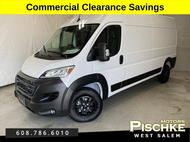 2024 Ram ProMaster 2500 Cargo Van SLT+ High Roof 159" WB for sale in West Salem, WI