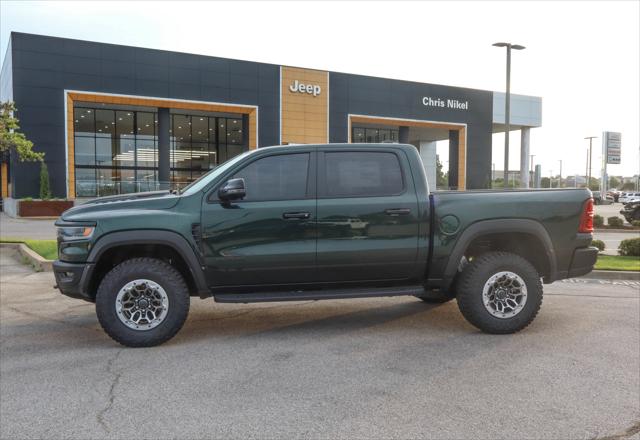2026 RAM Ram 1500 RAM 1500 RHO CREW CAB 4X4 57 BOX
